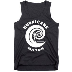 Hurricane Milton Hurricane Season 2024 Tank Top