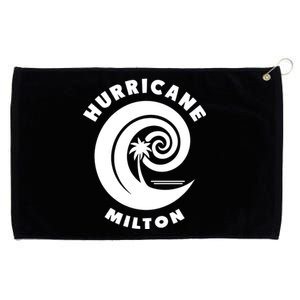 Hurricane Milton Hurricane Season 2024 Grommeted Golf Towel