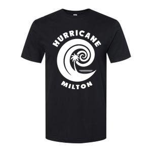 Hurricane Milton Hurricane Season 2024 Softstyle CVC T-Shirt