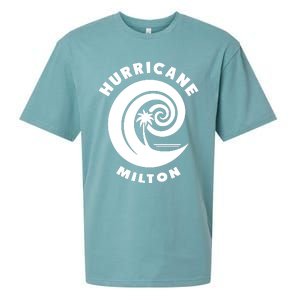 Hurricane Milton Hurricane Season 2024 Sueded Cloud Jersey T-Shirt