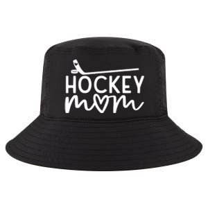 Hockey Mom Cool Comfort Performance Bucket Hat