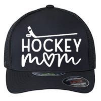 Hockey Mom Flexfit Unipanel Trucker Cap