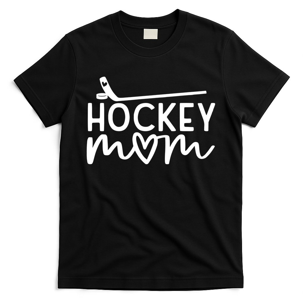 Hockey Mom T-Shirt