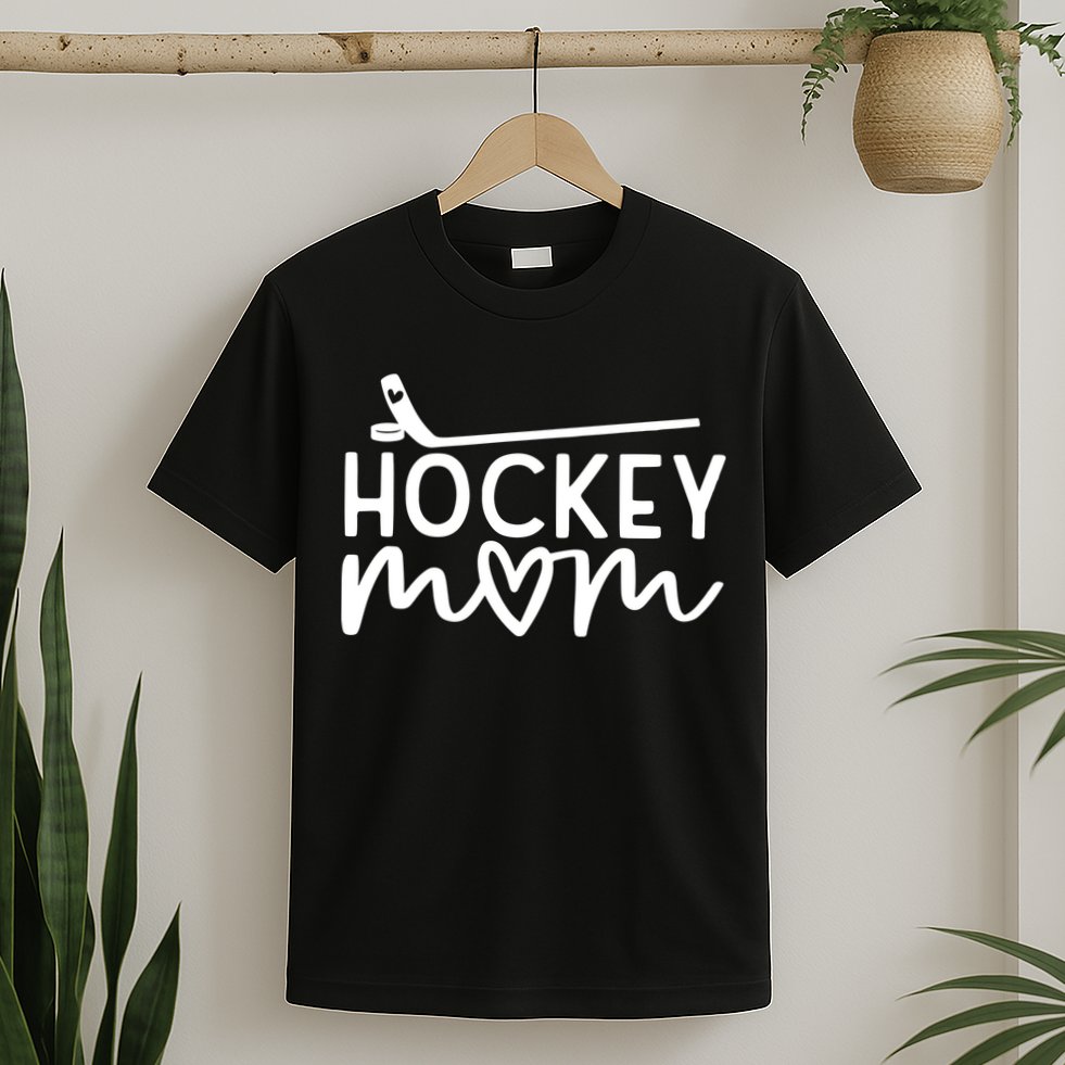 Hockey Mom T-Shirt