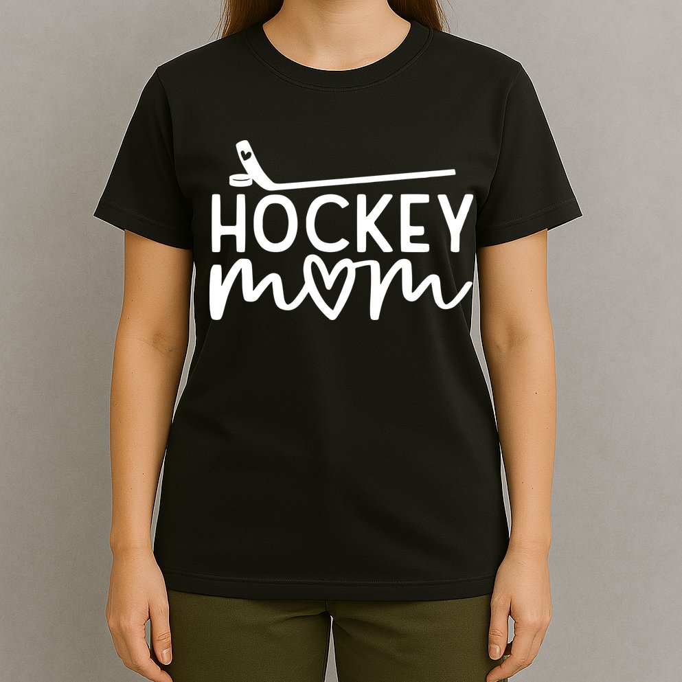 Hockey Mom T-Shirt