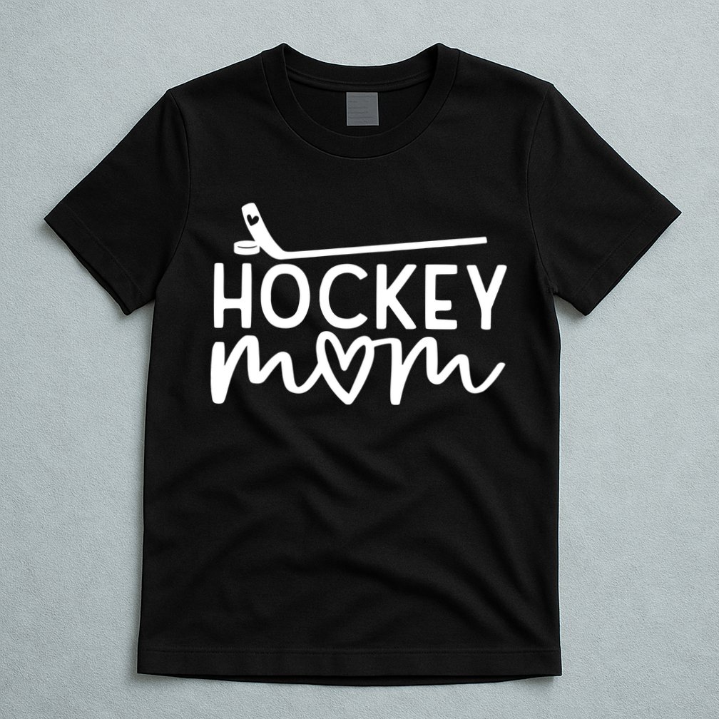 Hockey Mom T-Shirt