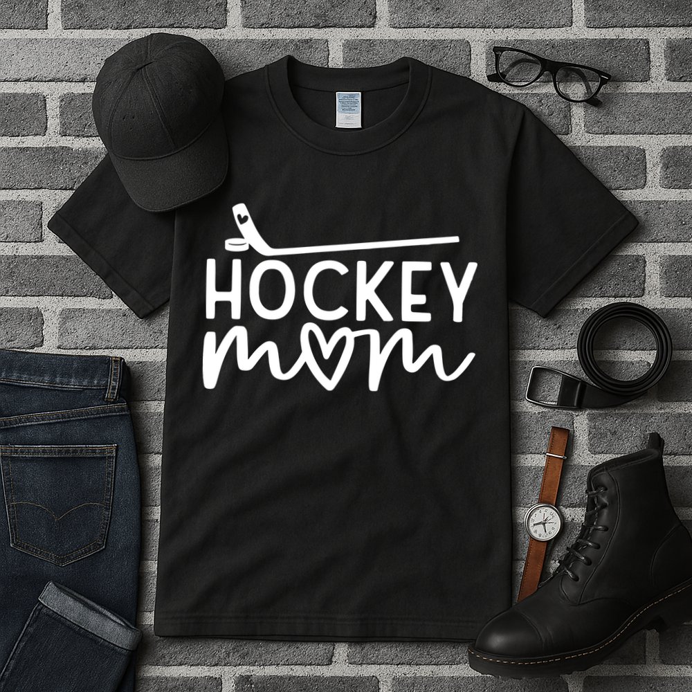 Hockey Mom Tall T-Shirt