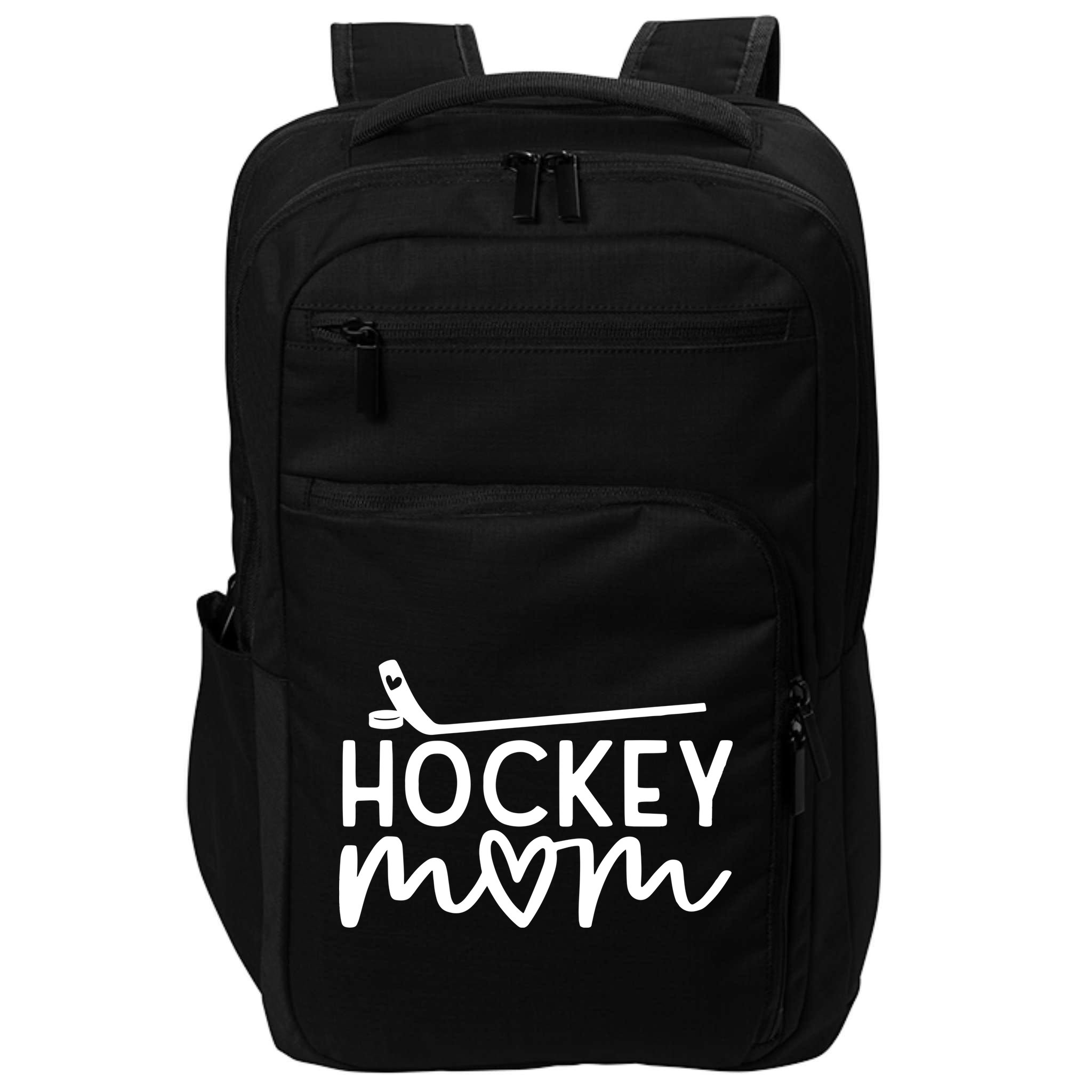 Hockey Mom Impact Tech Backpack