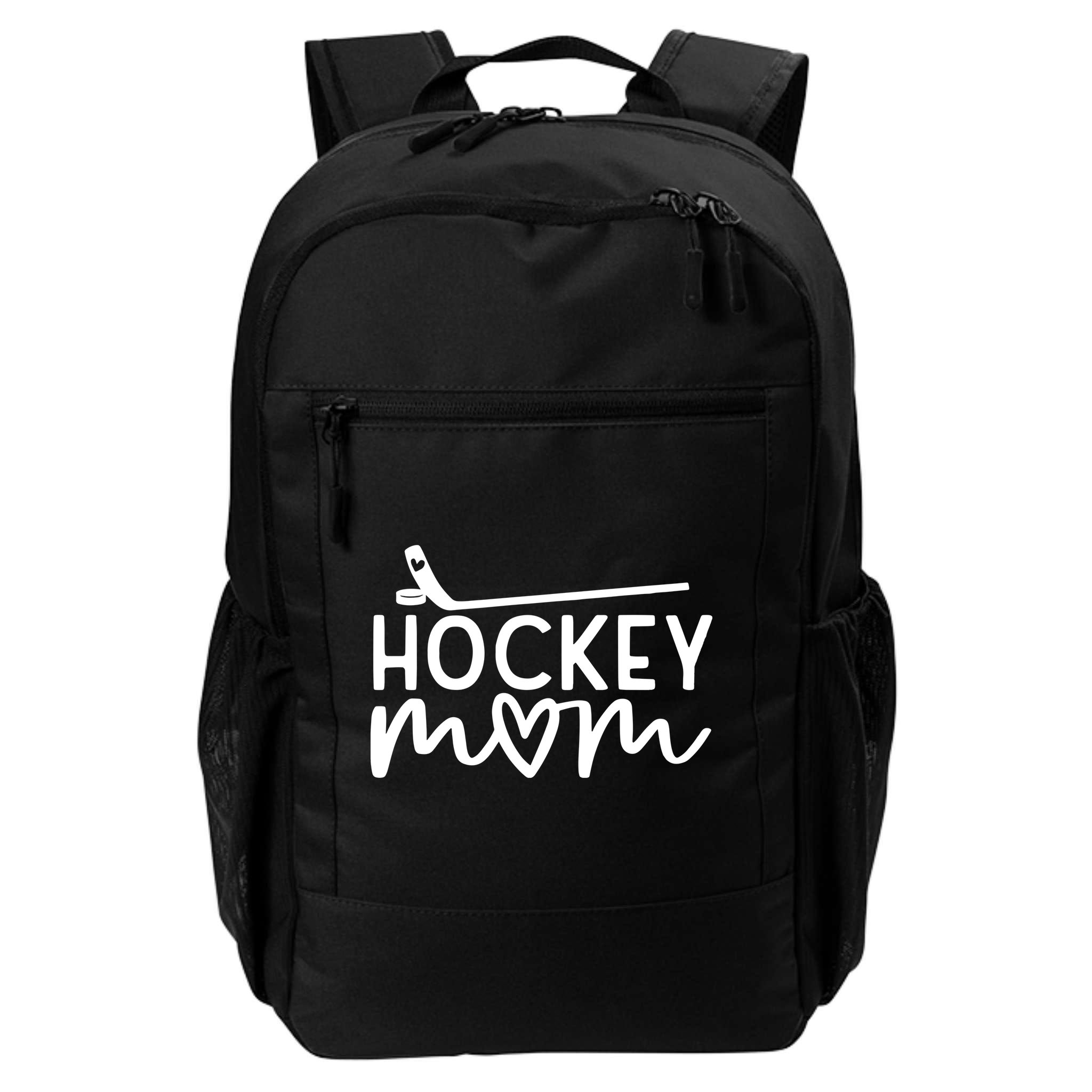 Hockey Mom Backpack