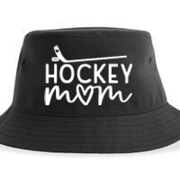 Hockey Mom Sustainable Bucket Hat