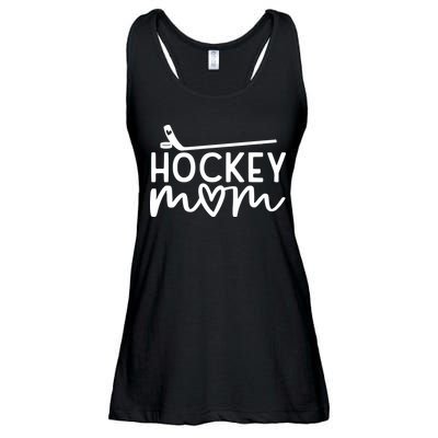 Hockey Mom Ladies Essential Flowy Tank