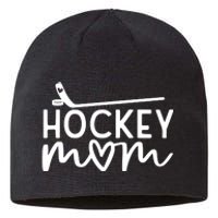 Hockey Mom Sustainable Beanie