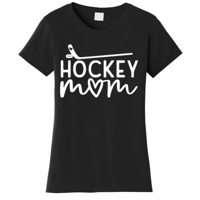 Hockey Mom Women's T-Shirt