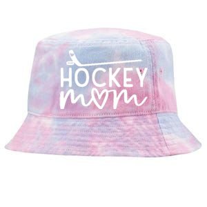 Hockey Mom Tie-Dyed Bucket Hat