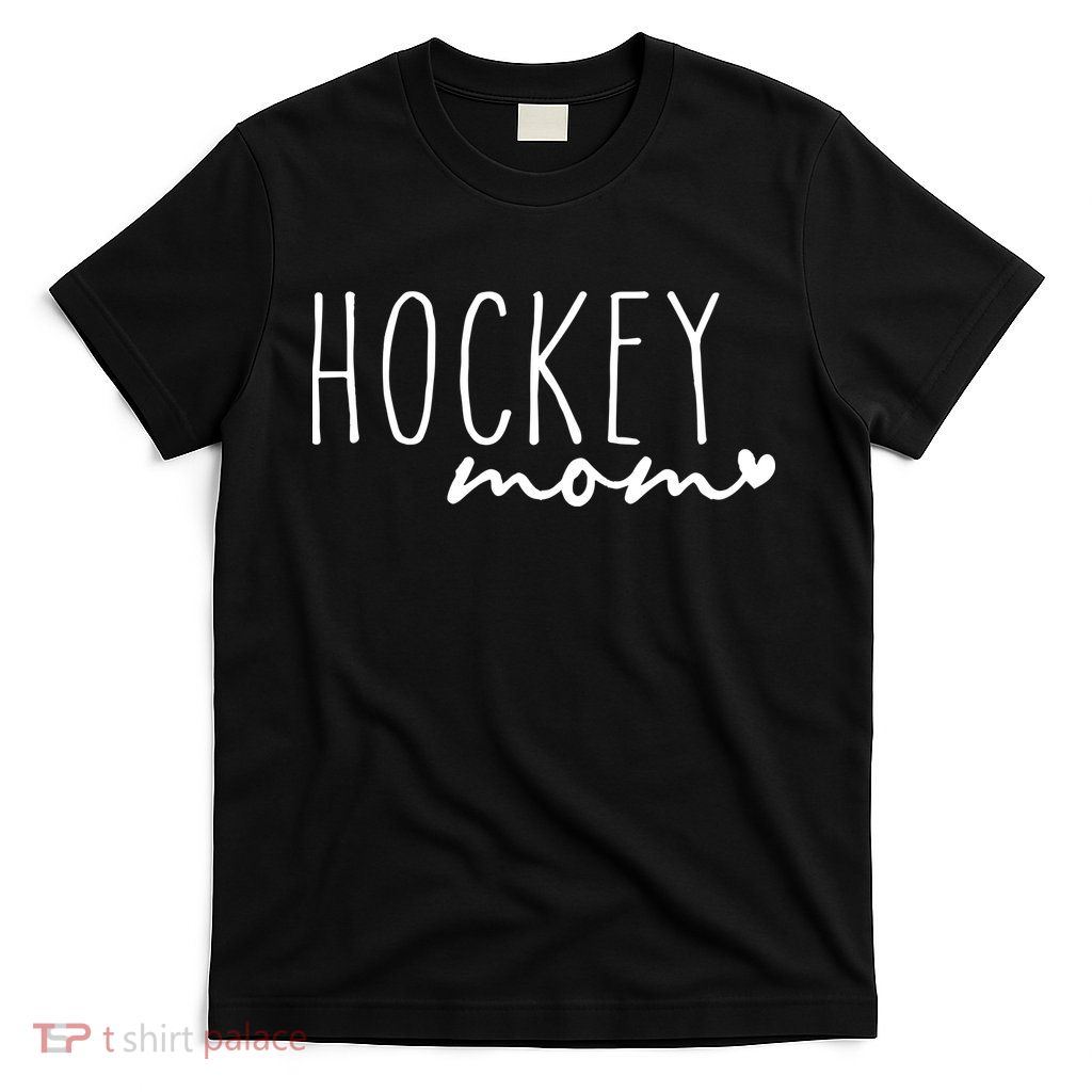Hockey Mom T-Shirt