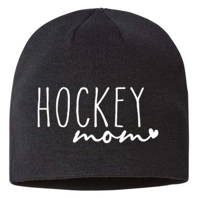 Hockey Mom Sustainable Beanie