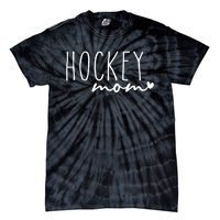 Hockey Mom Tie-Dye T-Shirt