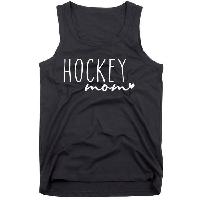 Hockey Mom Tank Top