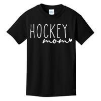 Hockey Mom Kids T-Shirt