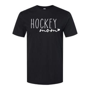 Hockey Mom Softstyle CVC T-Shirt