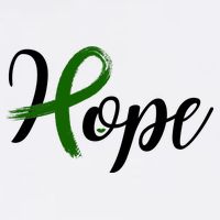 Hope Mental Health Awareness Ribbon T-Shirt
