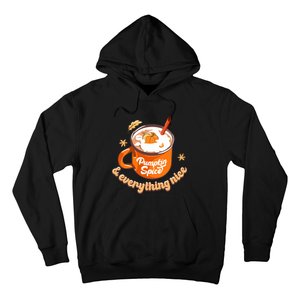 Halloween Mug Halloween Pumpkin Pumpkin Spice Retro Gift Hoodie