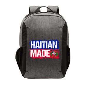 Haitian Made Haiti Pride T Vector Backpack