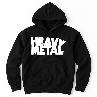 Heavy Metal Hoodie