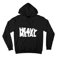 Heavy Metal Hoodie