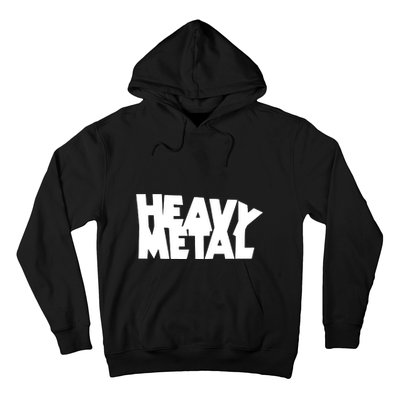 Heavy Metal Hoodie