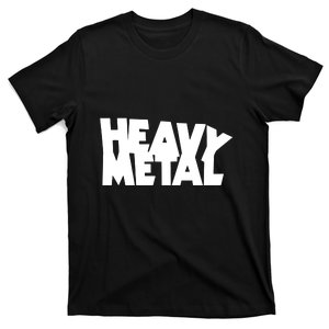 Heavy Metal T-Shirt