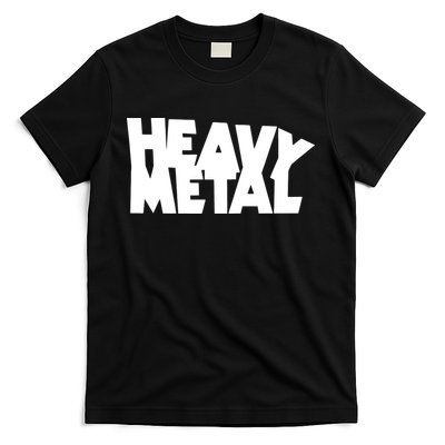 Heavy Metal T-Shirt