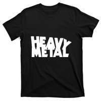 Heavy Metal T-Shirt