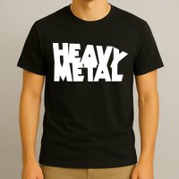 Heavy Metal T-Shirt