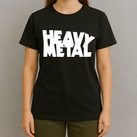 Heavy Metal T-Shirt
