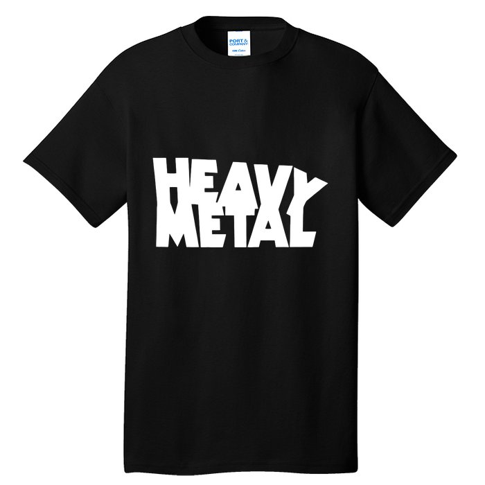 Heavy Metal Tall T-Shirt