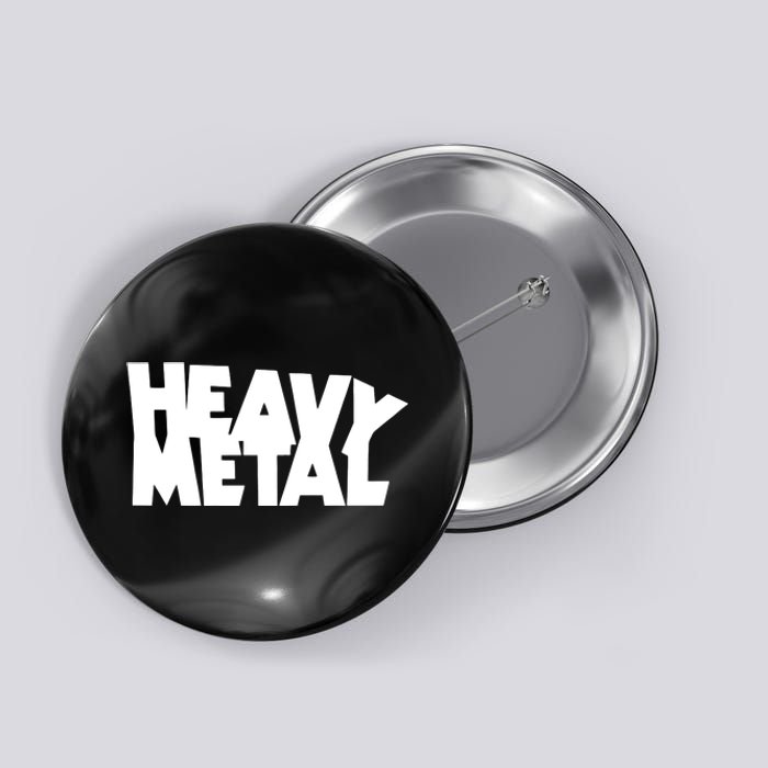 Heavy Metal Button