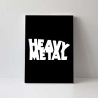 Heavy Metal Canvas