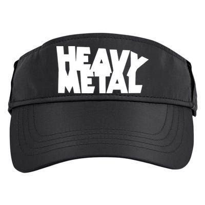 Heavy Metal Adult Drive Performance Visor