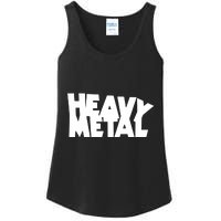 Heavy Metal Ladies Essential Tank