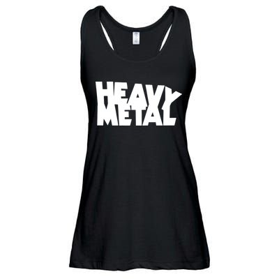 Heavy Metal Ladies Essential Flowy Tank