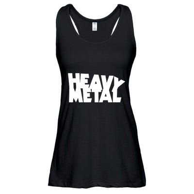 Heavy Metal Ladies Essential Flowy Tank