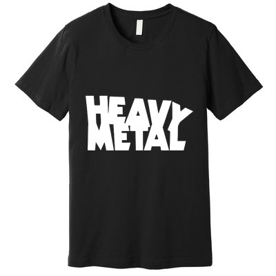 Heavy Metal Premium T-Shirt