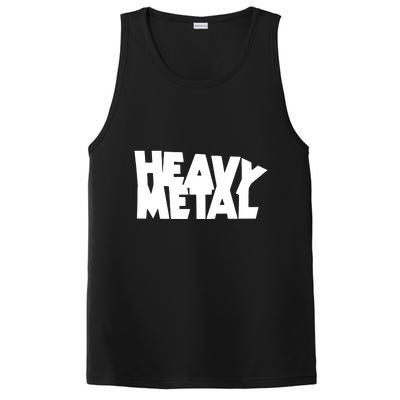 Heavy Metal PosiCharge Competitor Tank