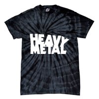 Heavy Metal Tie-Dye T-Shirt