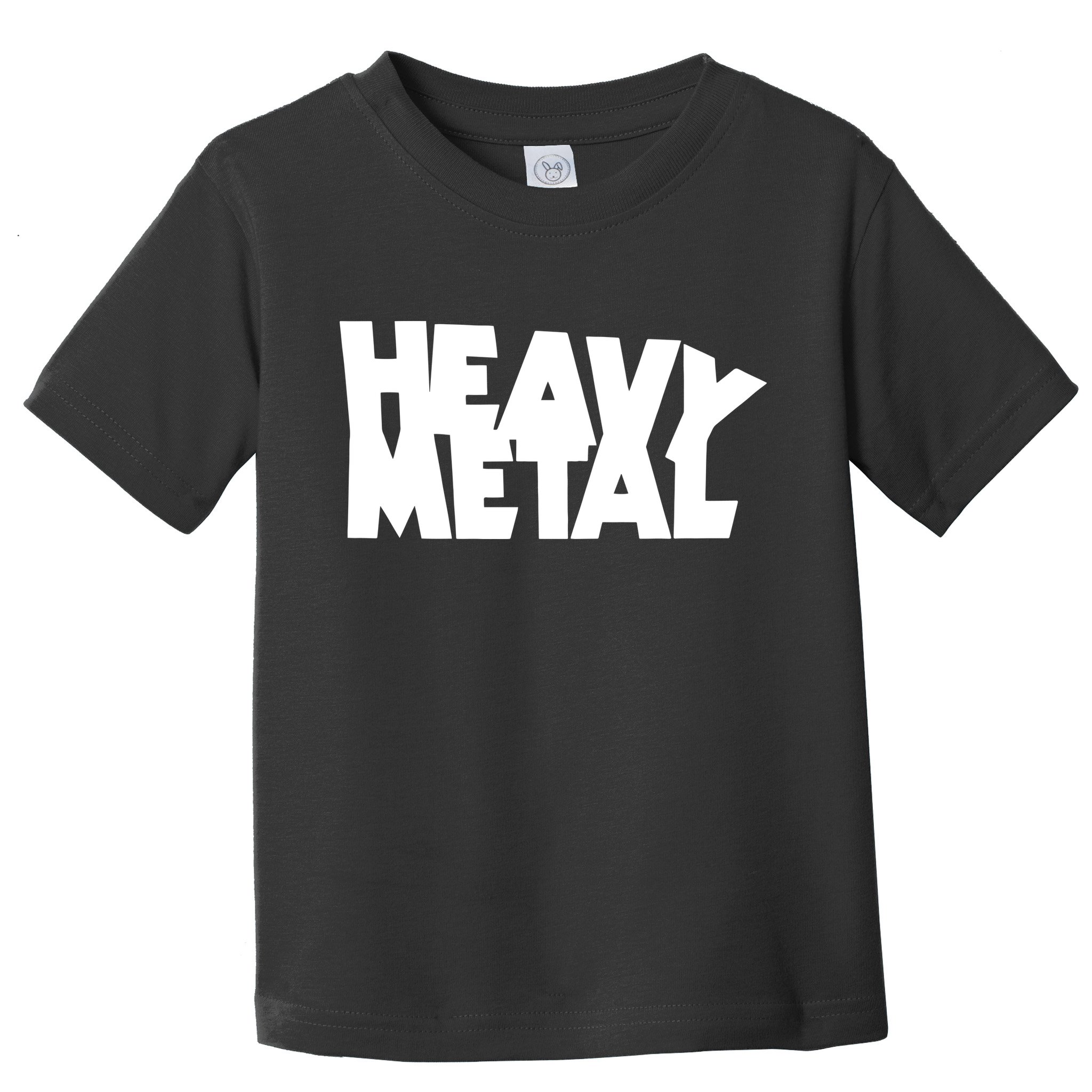 Heavy Metal Toddler T-Shirt