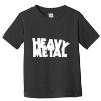 Heavy Metal Toddler T-Shirt