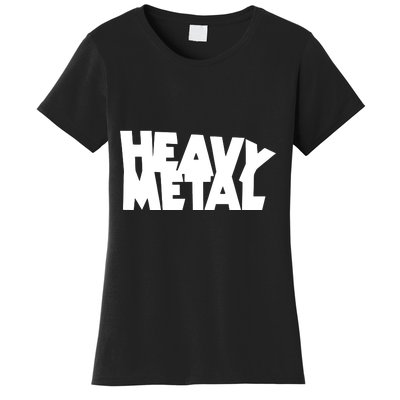 Heavy Metal Women's T-Shirt