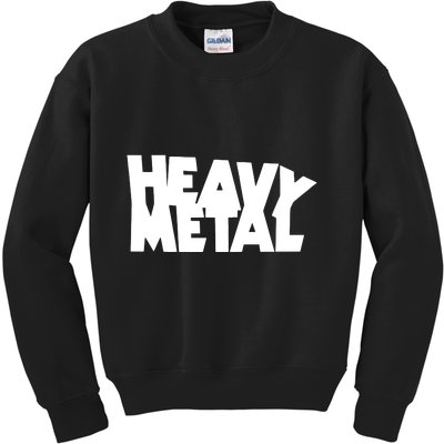 Heavy Metal Kids Sweatshirt