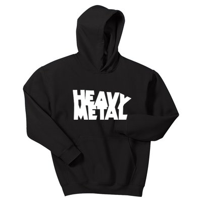 Heavy Metal Kids Hoodie